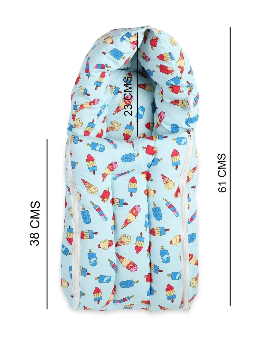 I'm Melting-Baby Nest Sleeping Bag Portable Bed