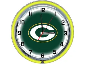 Imperial USA Officially Licensed NFL 18" Neon Clocks