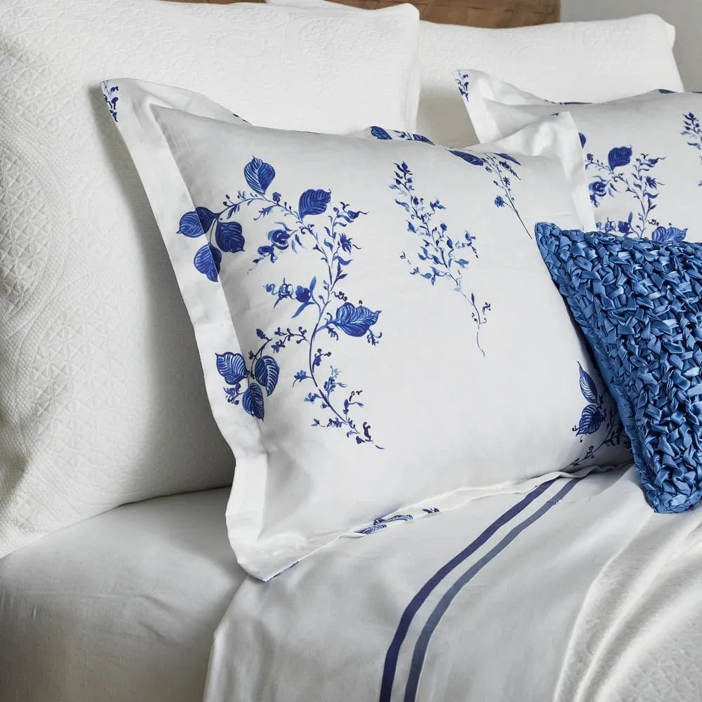 Indigo Duvet Set | The Met x Ann Gish