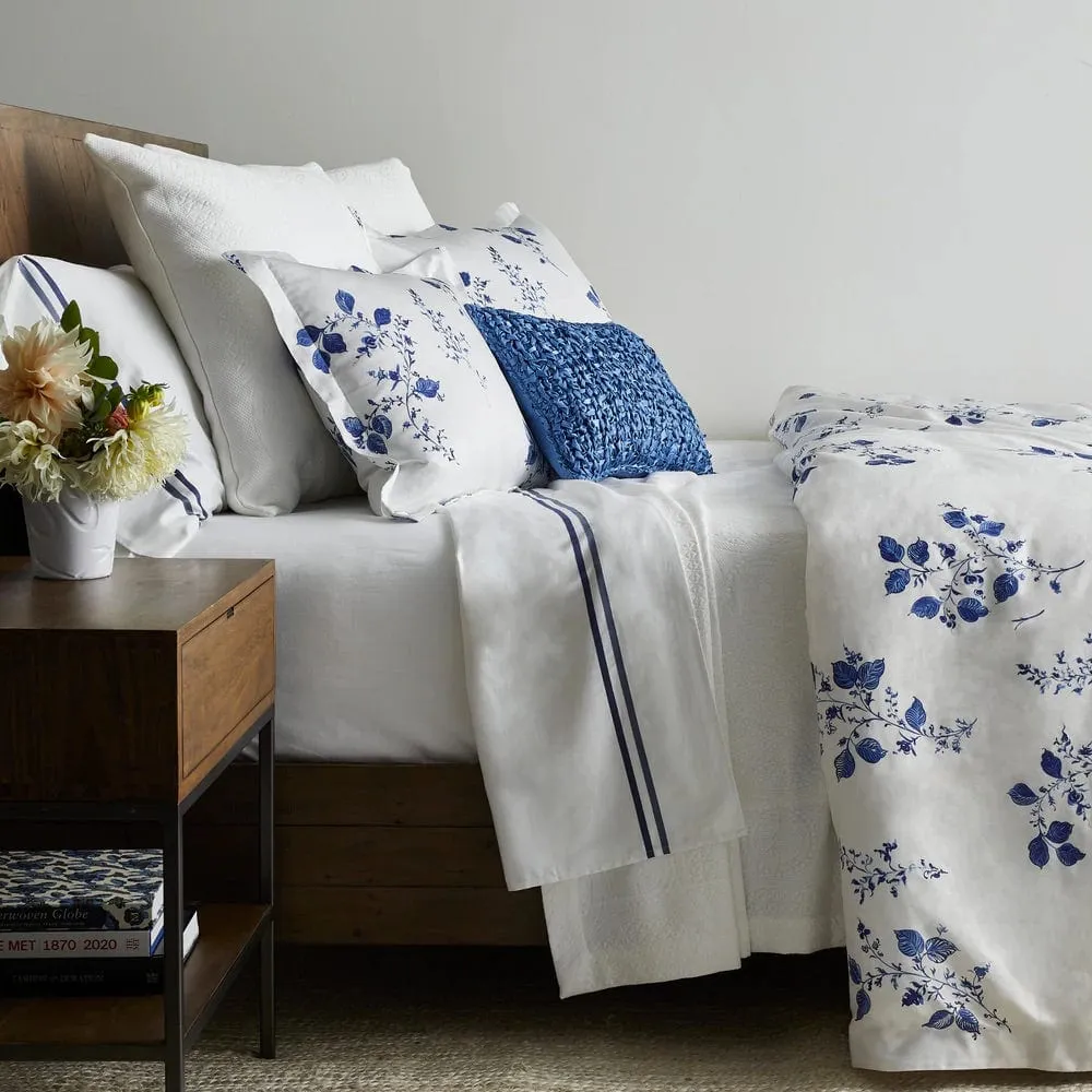 Indigo Duvet Set | The Met x Ann Gish