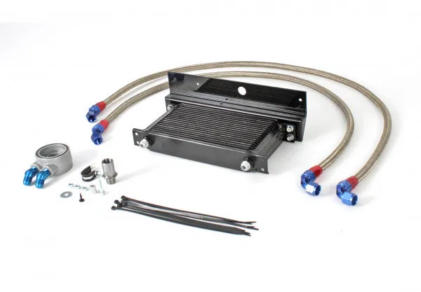 Infiniti Q50 Gold Series Oil Cooler Kit [Street] - 400443