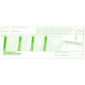 Inspection Book Checklists