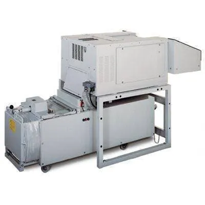 Intimus 16.87 Cross Cut Shredder & Baler (.25" x .625" - 2") Level 2/P-2 (Discontinued)