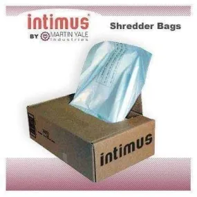 Intimus 82683 Shredder Bags