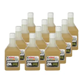 Intimus 9999943 192 Ounces of Shredder Oil (case of 12 x 16 oz bottles)