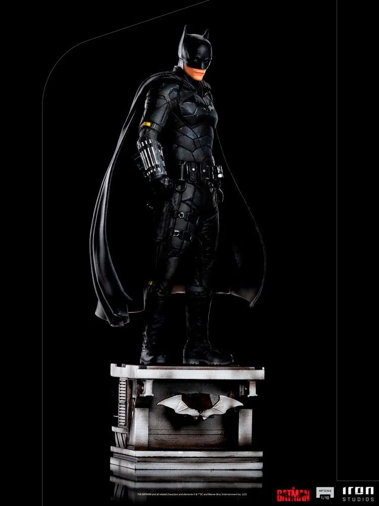 Iron Studios The Batman Art Scale 1/10 Scale Statue