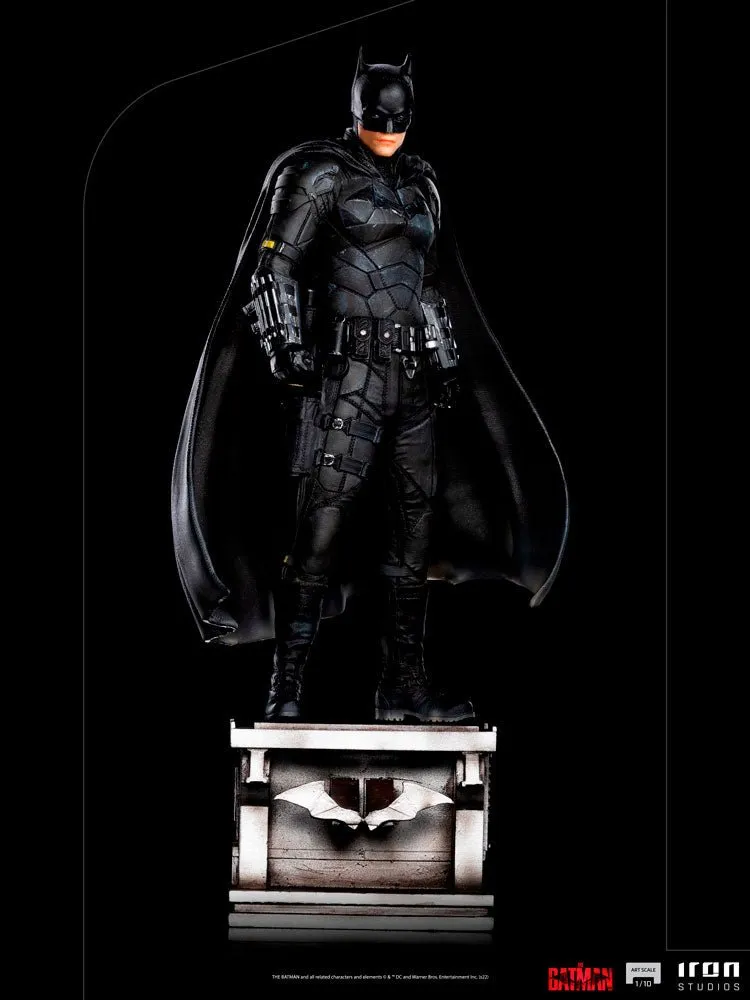 Iron Studios The Batman Art Scale 1/10 Scale Statue