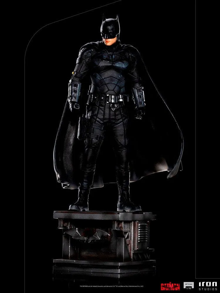 Iron Studios The Batman Art Scale 1/10 Scale Statue