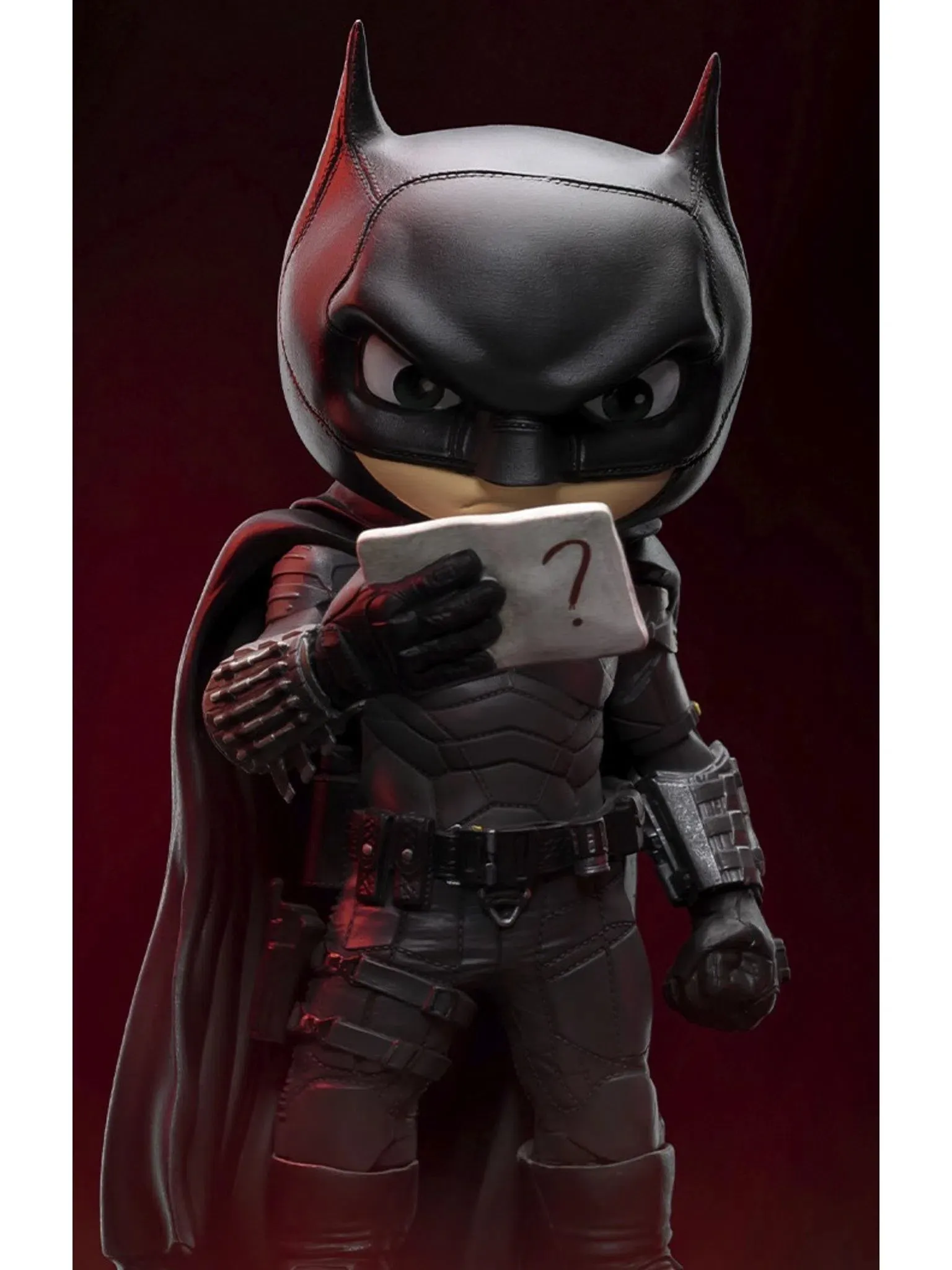 IRON STUDIOS - THE BATMAN - MINICO BATMAN STATUE