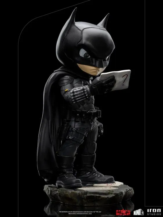 IRON STUDIOS - THE BATMAN - MINICO BATMAN STATUE