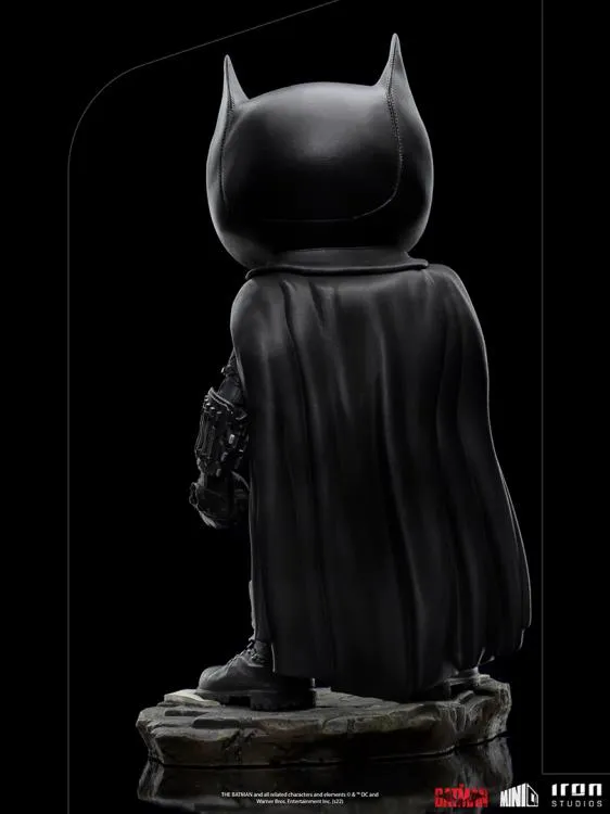 IRON STUDIOS - THE BATMAN - MINICO BATMAN STATUE