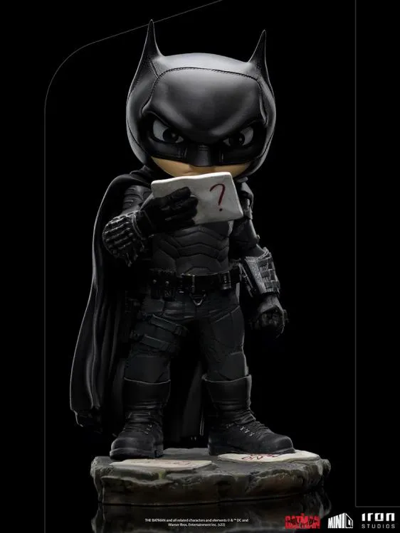 IRON STUDIOS - THE BATMAN - MINICO BATMAN STATUE