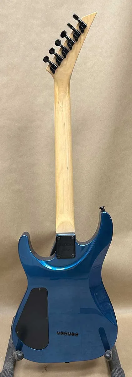 Jackson DKMG Dinky Hard Tail 2003 - Cobalt Blue - TurboCharger