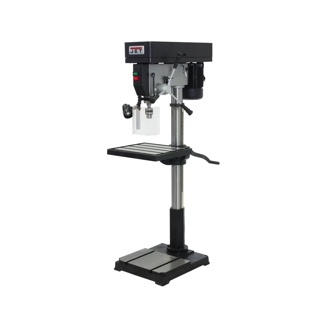 Jet JT9-354301 IDP-22, 22" Industrial Floor Model Drill Press