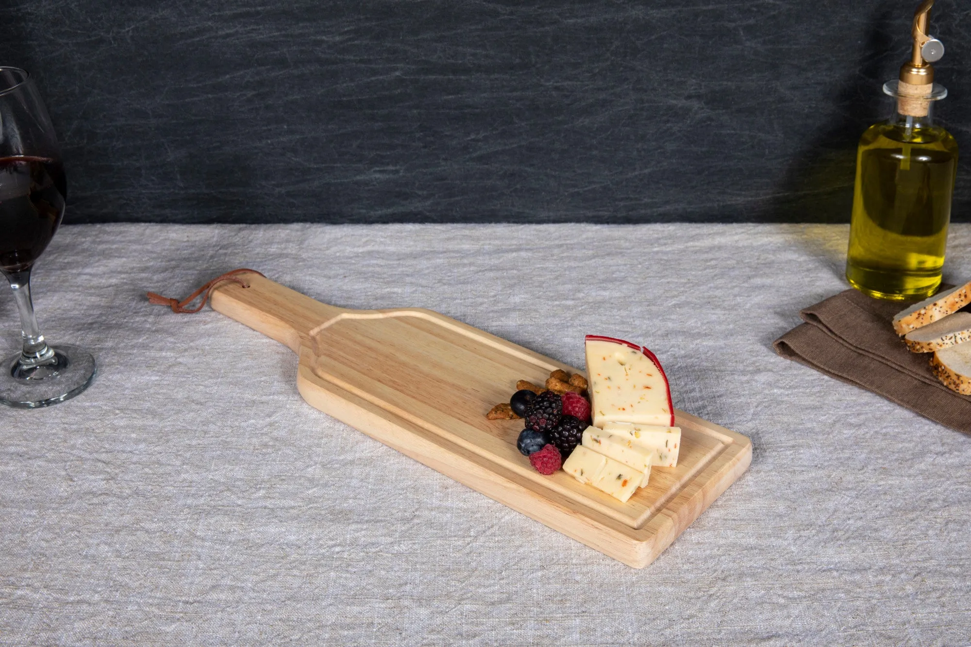 Kansas City Royals - Botella Cheese Cutting Board & Serving Tray