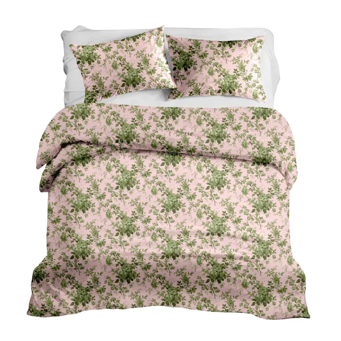 Keaton in Eloise & Ballet Duvet Cover