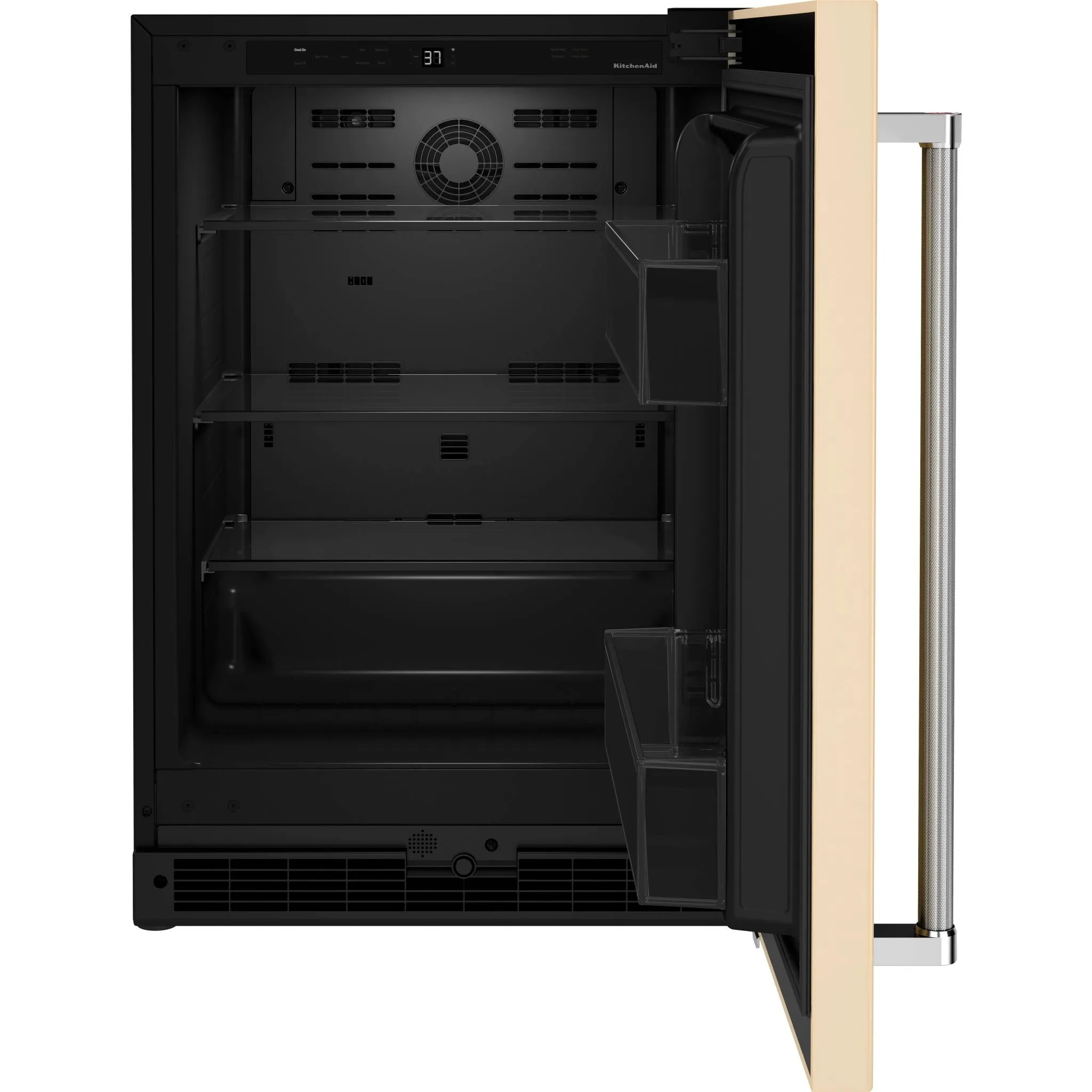 KitchenAid  24" Panel-Ready Undercounter Refrigerator (KURR114KPA)