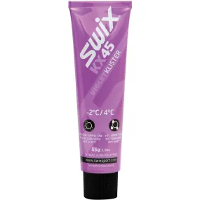 KX45 Violet Klister Wax