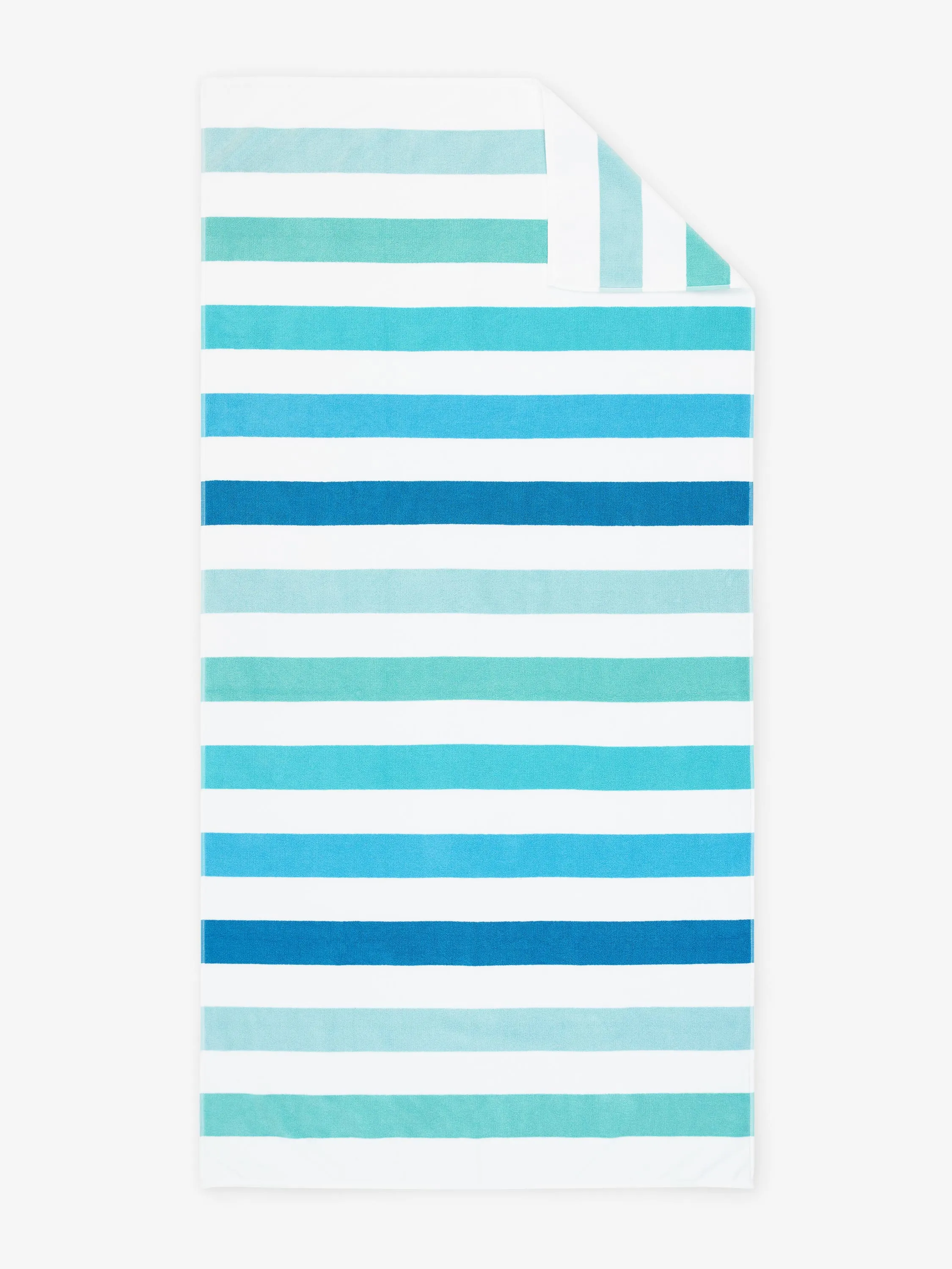 Lagoon Solana Cabana Beach Towel