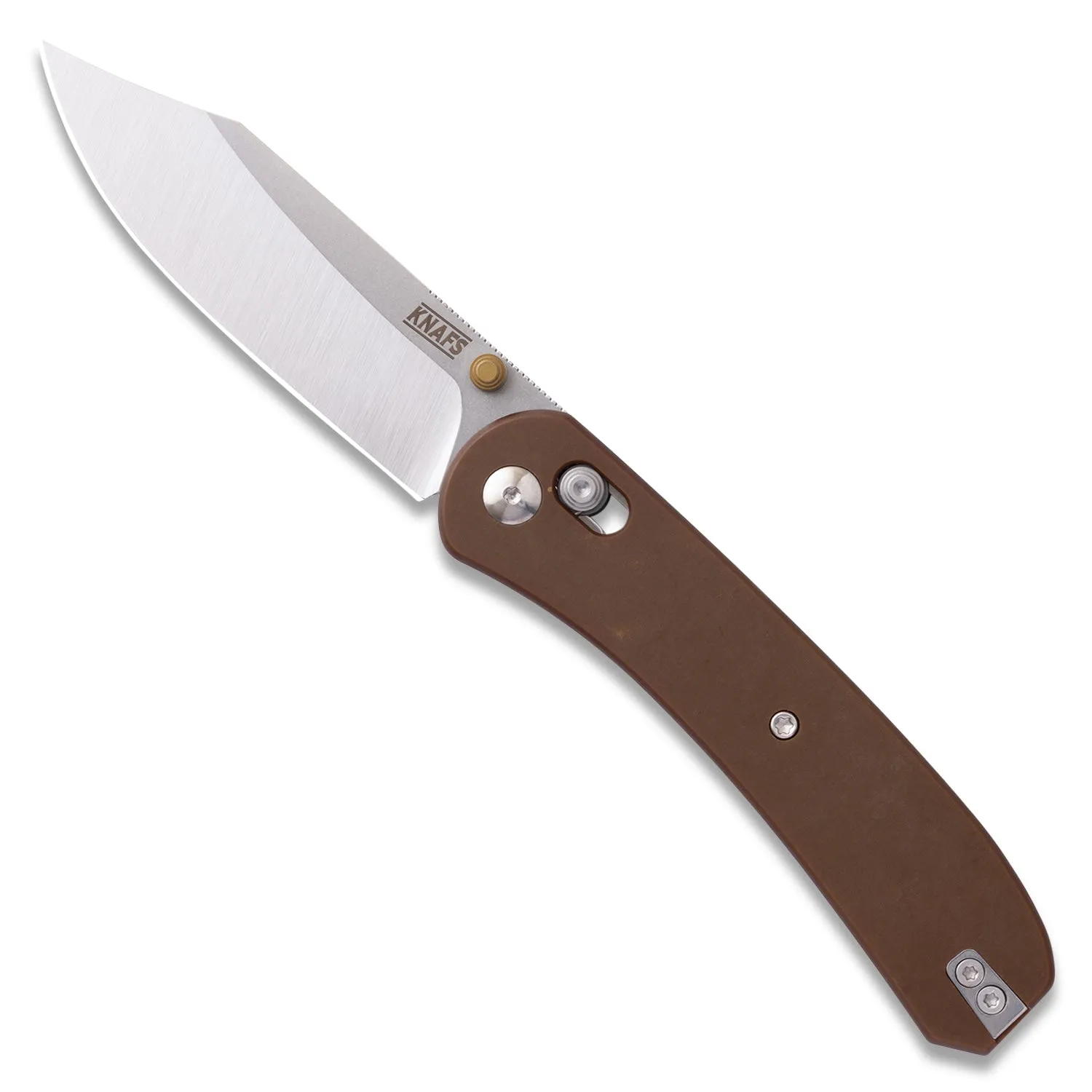 Lander 2 Pocket Knife - Clip Point - S35VN