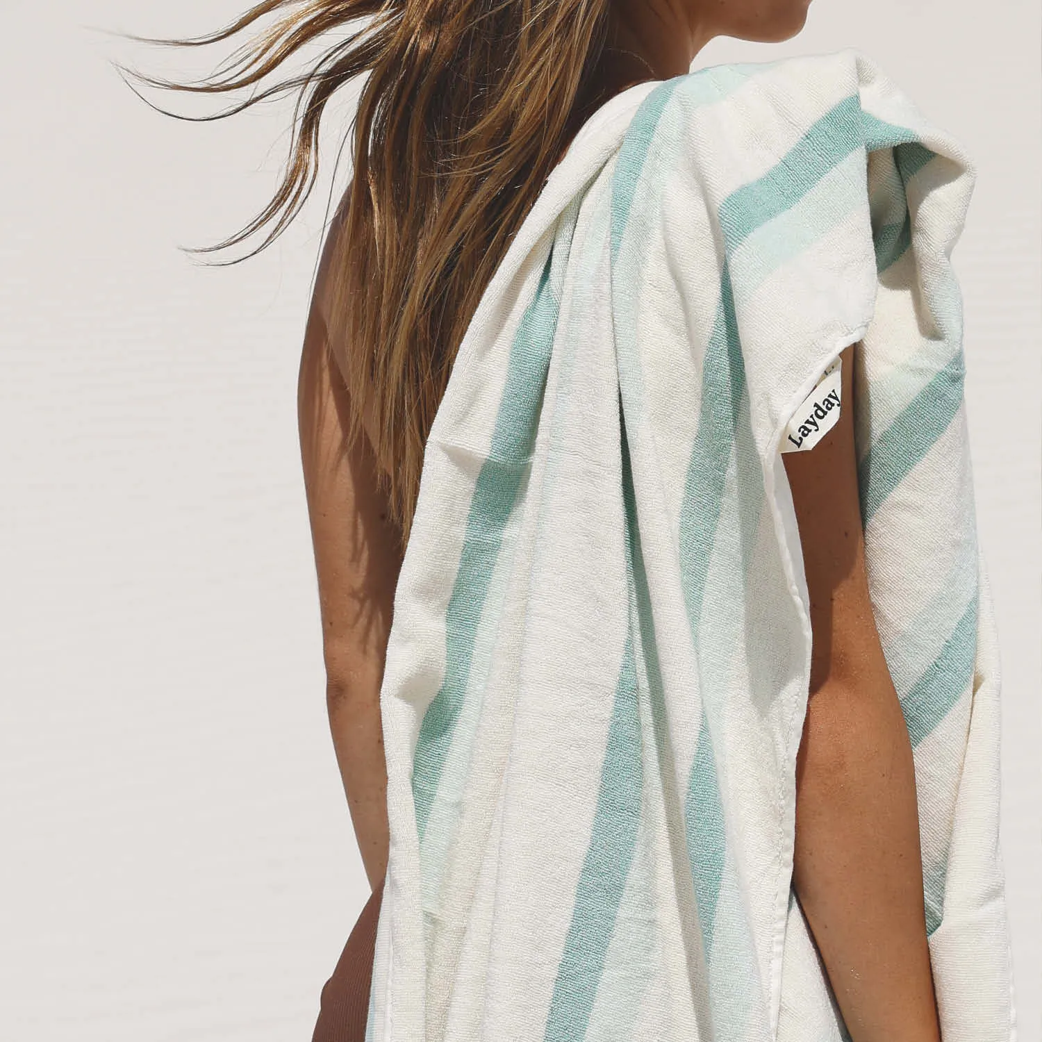 Layday Shallows Towel