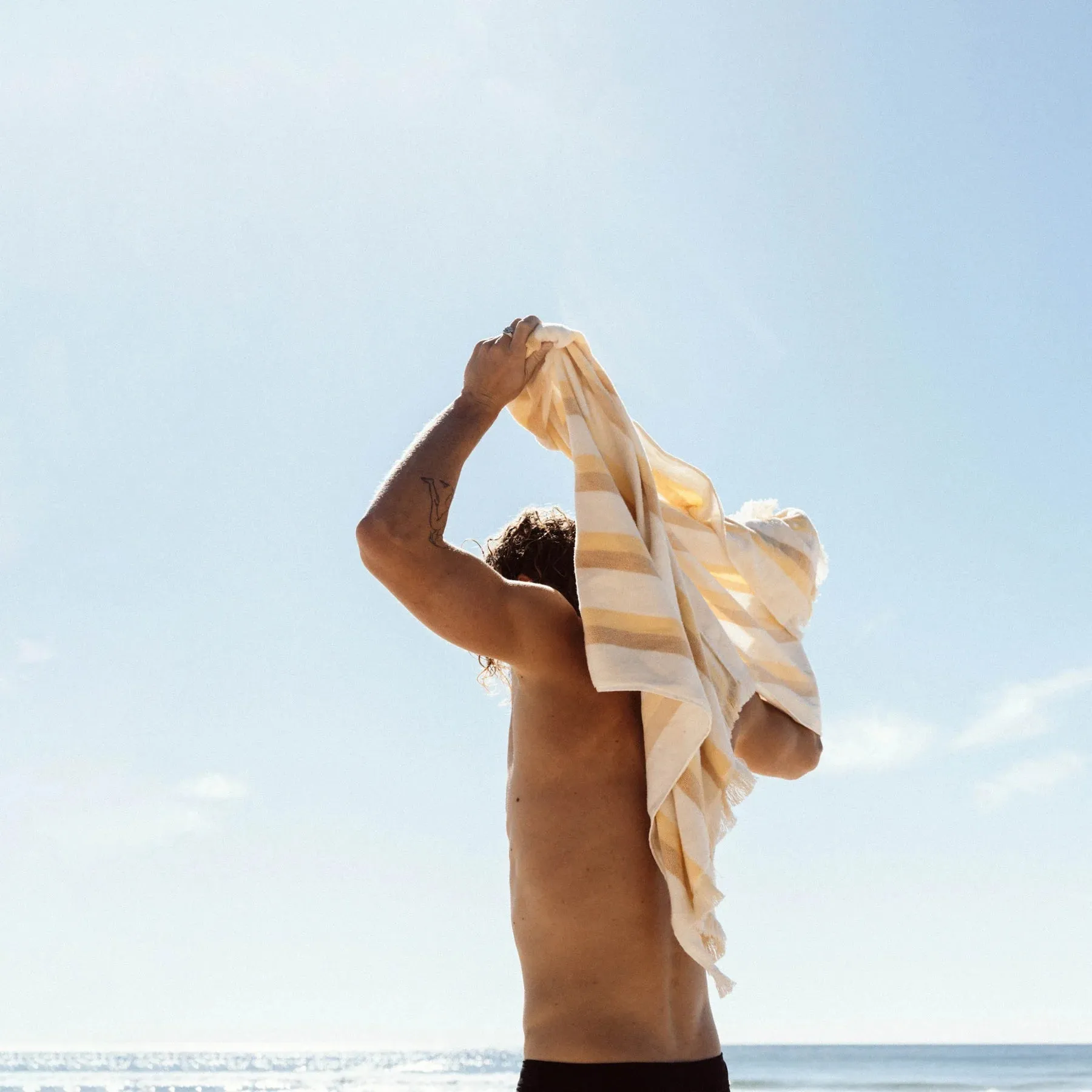 Layday Shallows Towel