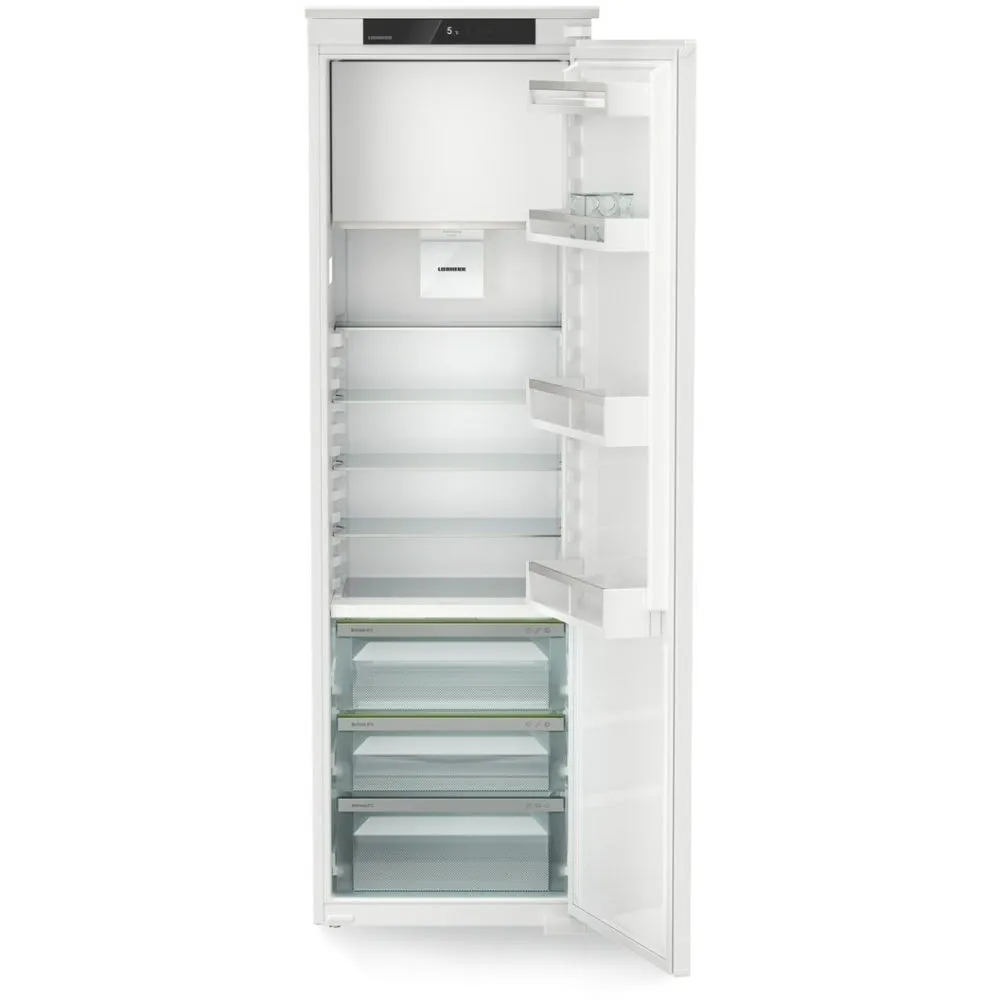 Liebherr IRBSd5121 Built-In Fridge with Ice Box, Sliding Hinge, D Rated