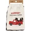 Local Farmer Kitchen Towel Set