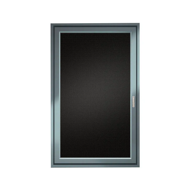 LVDUN aluminum screen insect roller window aluminum window with mosquito net fiberglass mosquito roller screen