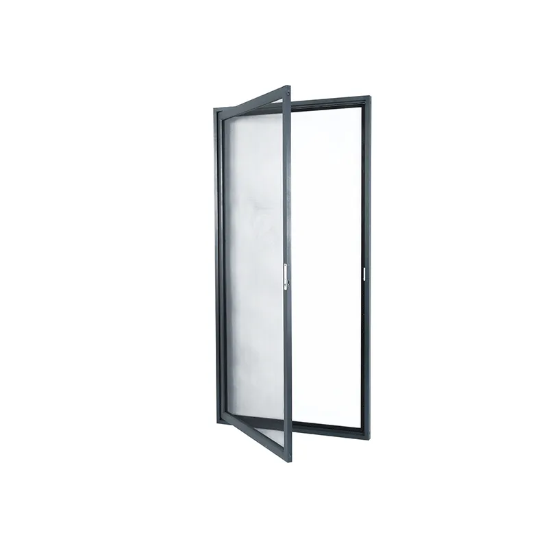 LVDUN aluminum screen insect roller window aluminum window with mosquito net fiberglass mosquito roller screen