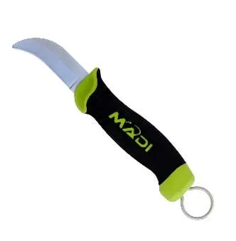 Madi Blunted Fixed Blade Skinning Knife - FBSK-3B