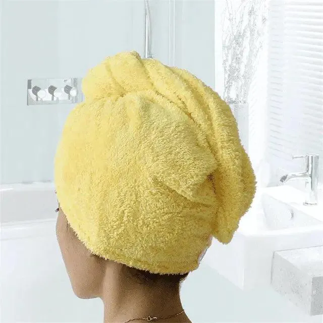 Magic Hair Towel