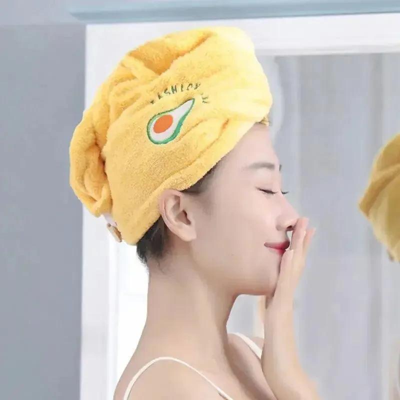 Magic Hair Towel