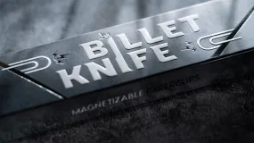 Magnetic Billet Knife (Letter Opener) - Trick