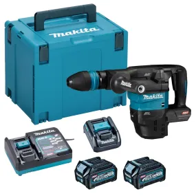 Makita Cordless Demolition Hammer 40V  HM001G