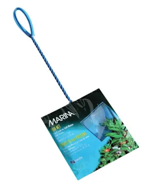 Marina Fine Fish Net 12.5cm (5") Handle 25cm (10")