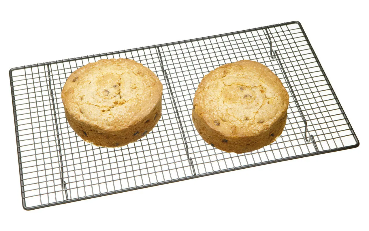 MasterClass Non-Stick Cooling Tray, 46cm x 26cm