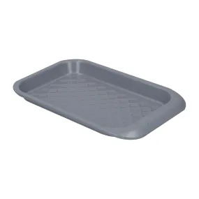 MasterClass Smart Ceramic Non-Stick Individual Baking Tray - 24x15x2.5cm - FS211