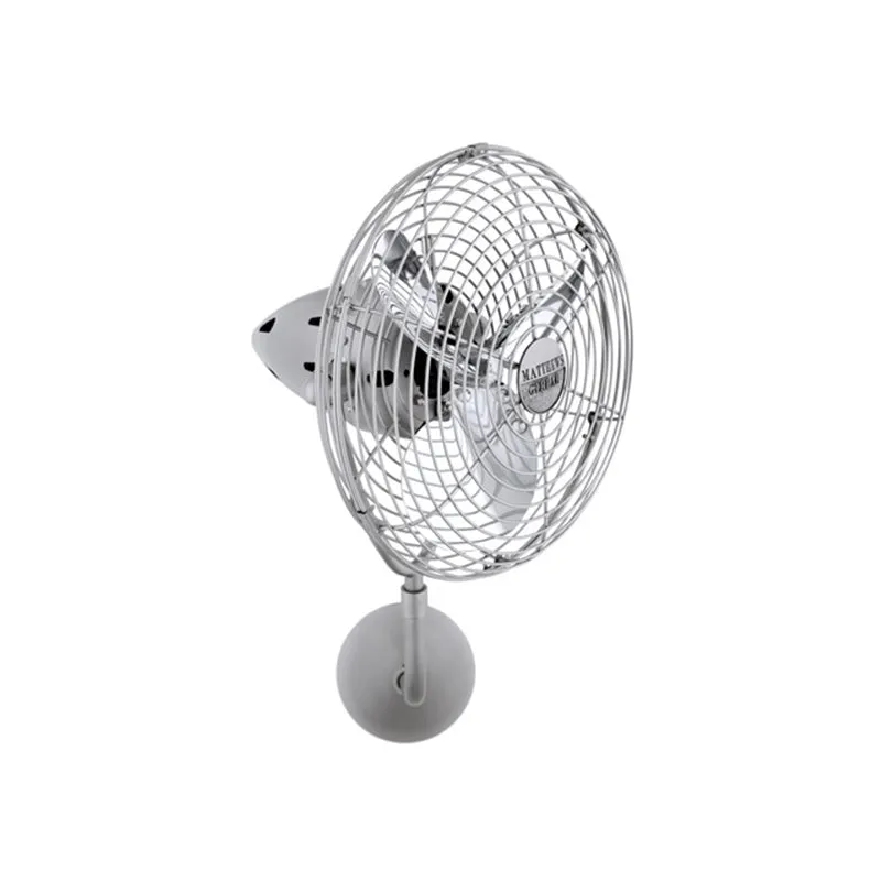 Matthews Fan Bruna Parede 13" Wall Fan