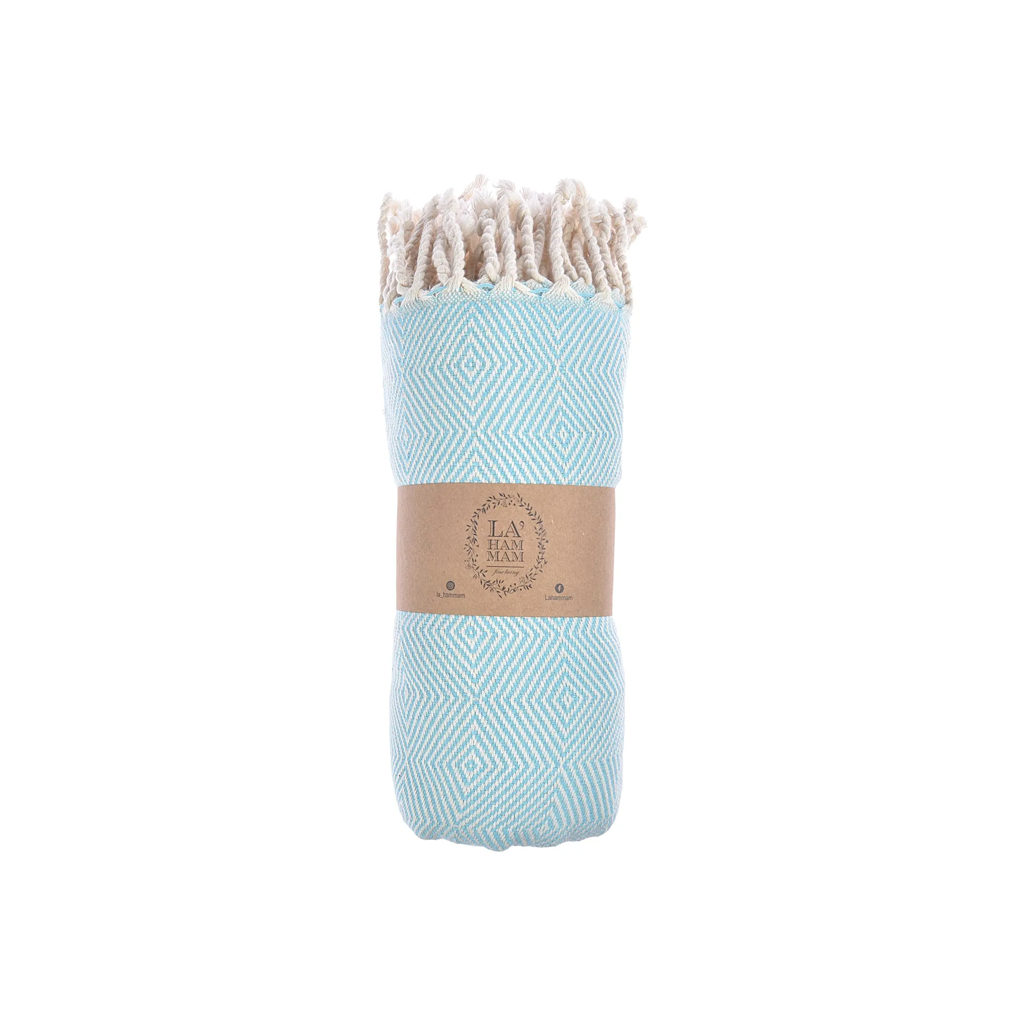 Mediterranean Pure Cotton Beach Towel