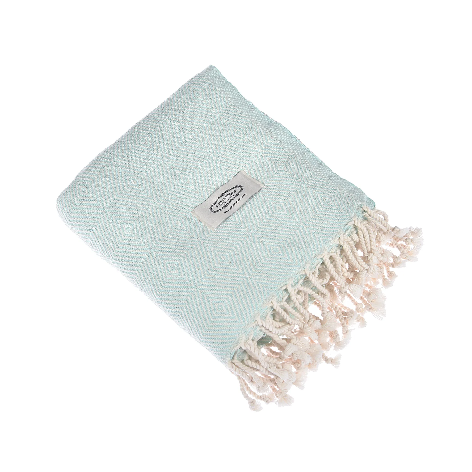 Mediterranean Pure Cotton Beach Towel