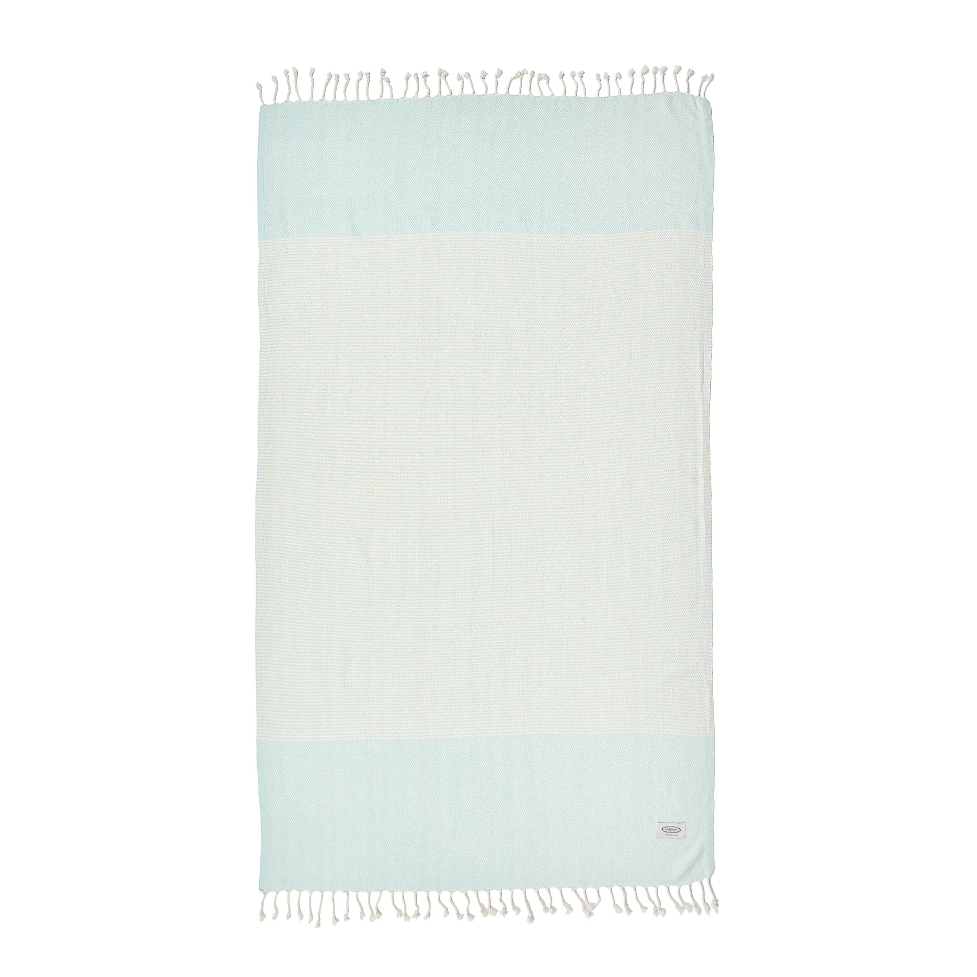 Mediterranean Pure Cotton Beach Towel