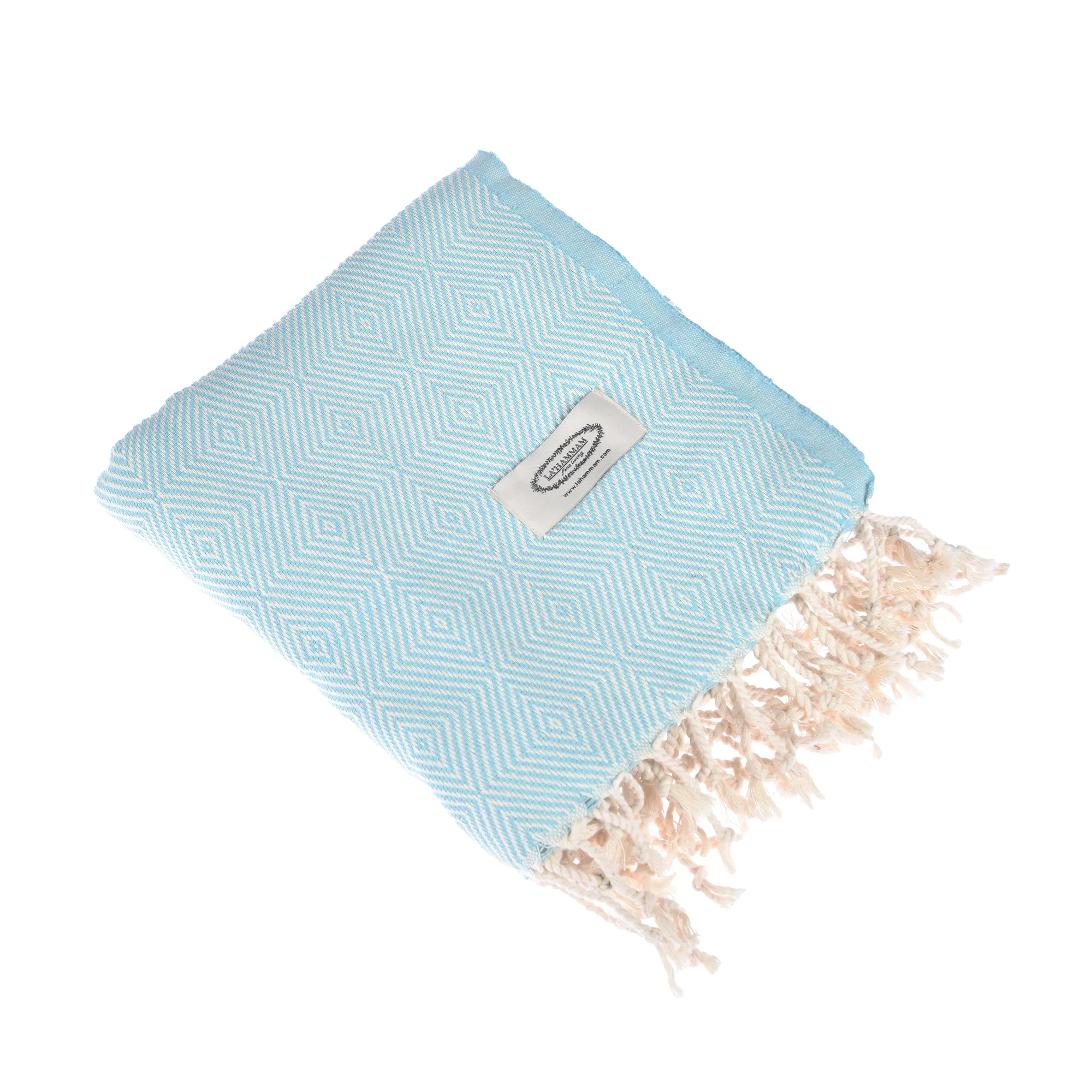 Mediterranean Pure Cotton Beach Towel