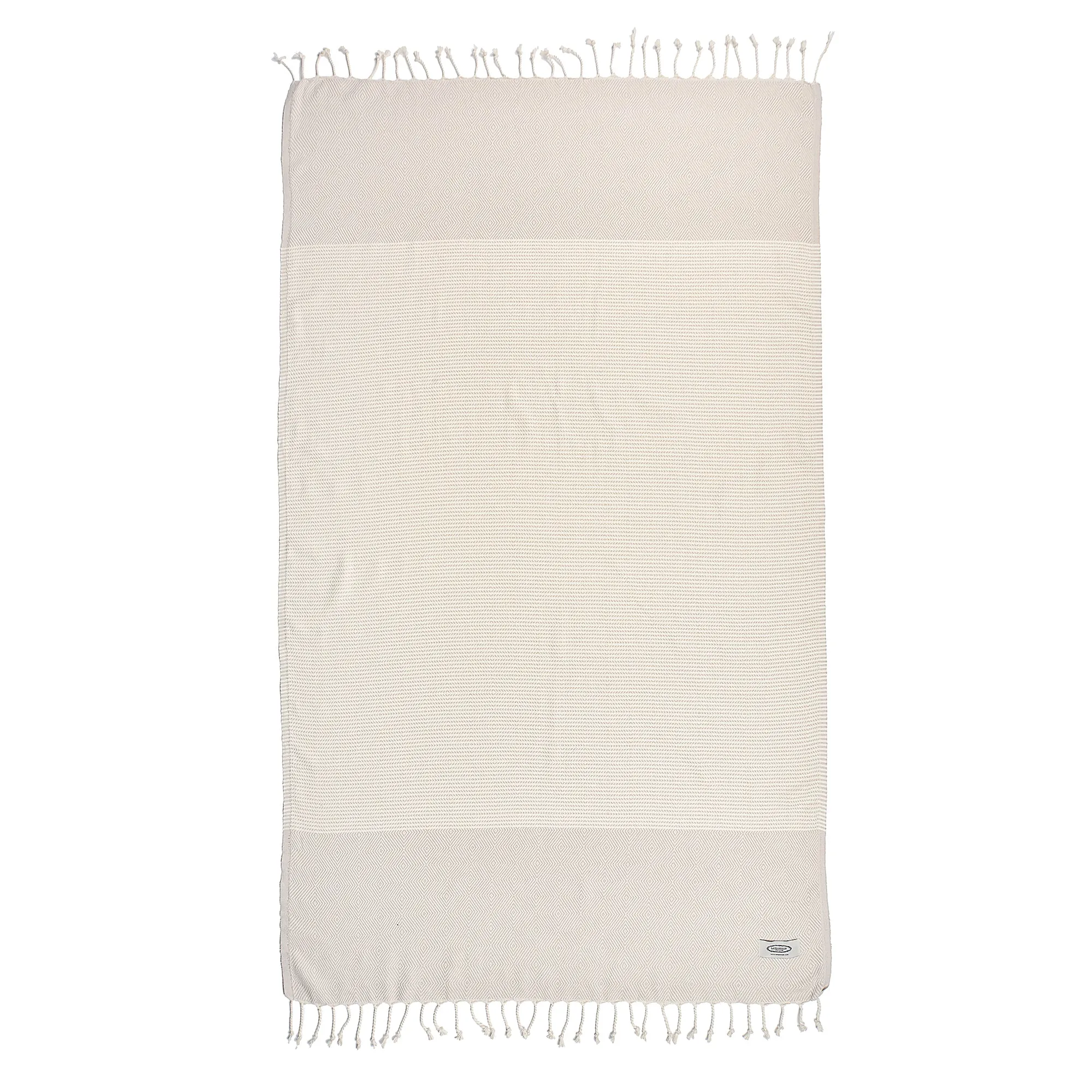 Mediterranean Pure Cotton Beach Towel