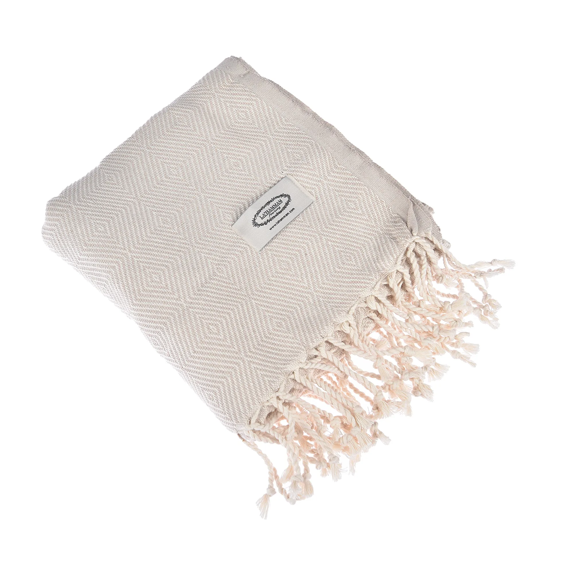 Mediterranean Pure Cotton Beach Towel