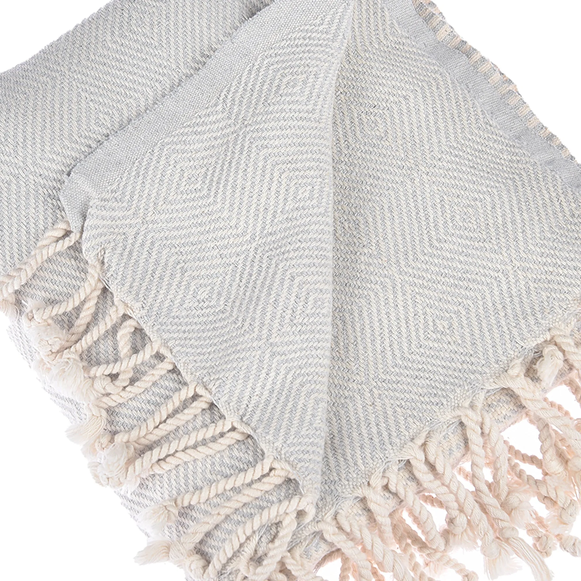 Mediterranean Pure Cotton Beach Towel