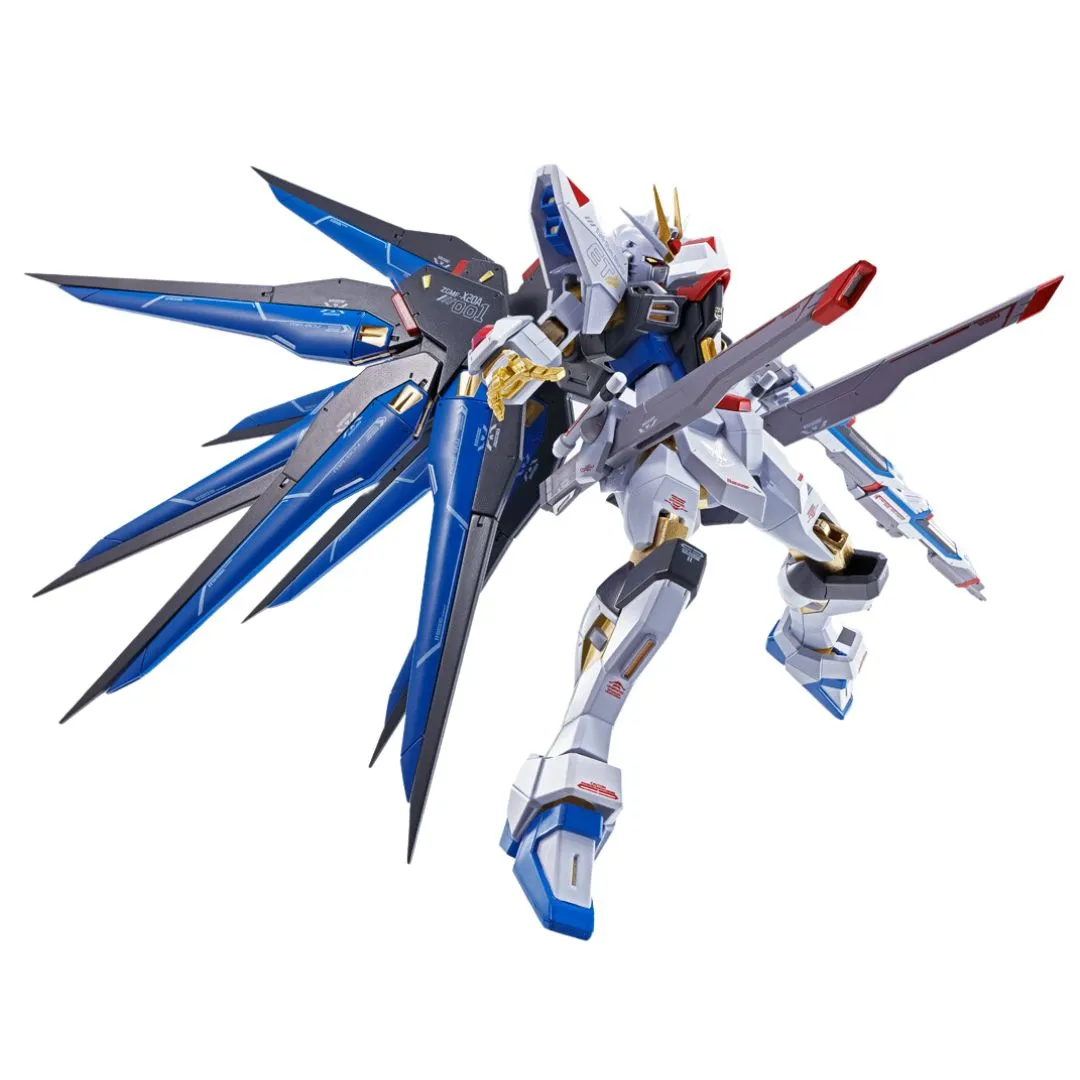 Metal Robot Spirits <Side Ms> Strike Freedom Gundam [Re:Coordinate] By Tamashii Nations