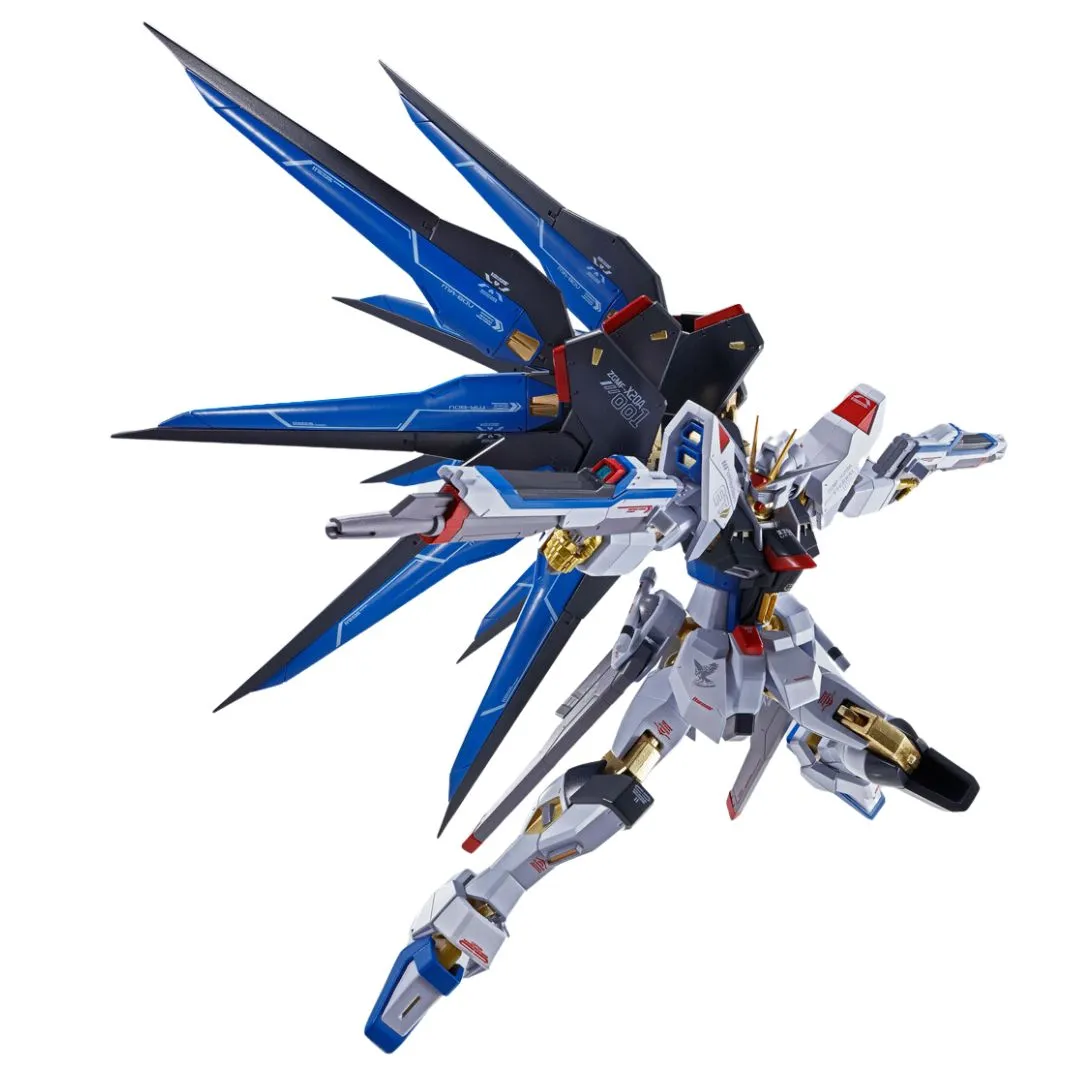 Metal Robot Spirits <Side Ms> Strike Freedom Gundam [Re:Coordinate] By Tamashii Nations