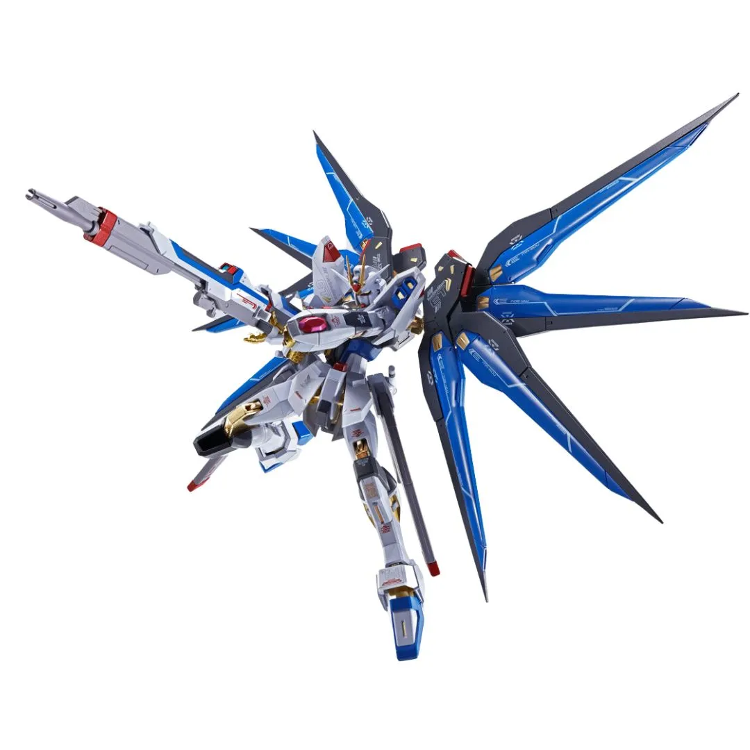 Metal Robot Spirits <Side Ms> Strike Freedom Gundam [Re:Coordinate] By Tamashii Nations