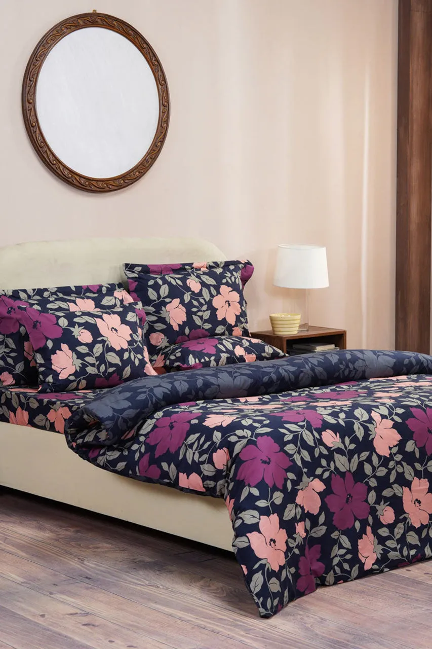 Midnight  - Bed Set - Htbsqc313243